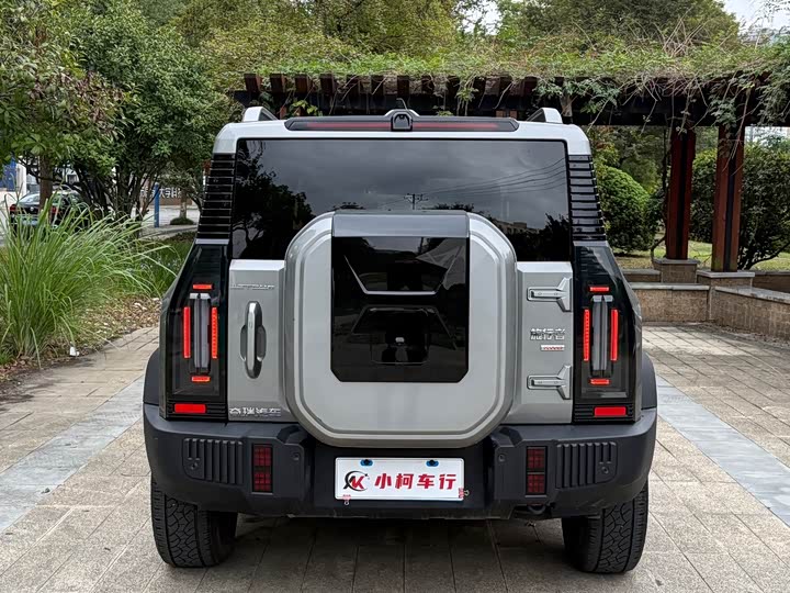 Фото 4 - Jetour T2