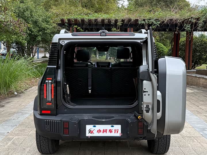 Фото 5 - Jetour T2