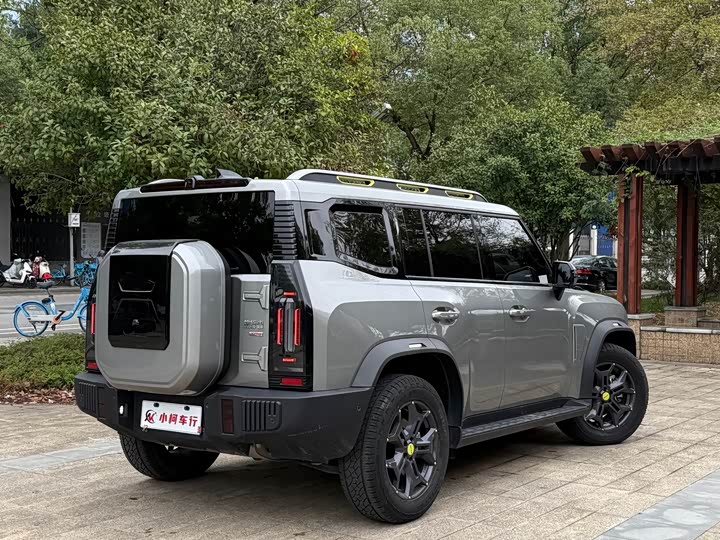 Фото 6 - Jetour T2