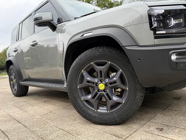 Фото 8 - Jetour T2