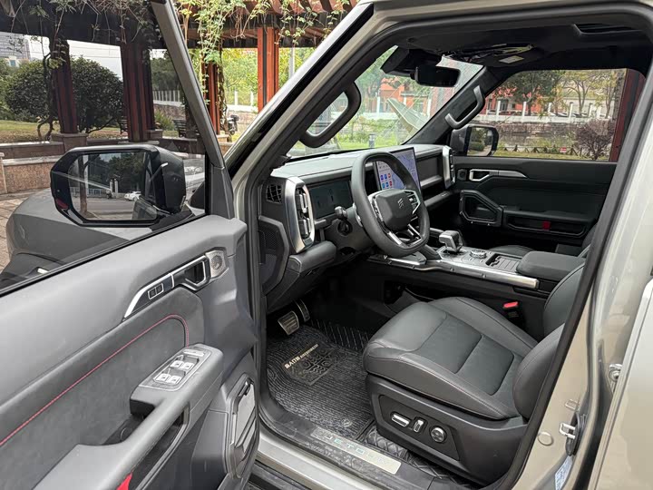 Фото 9 - Jetour T2