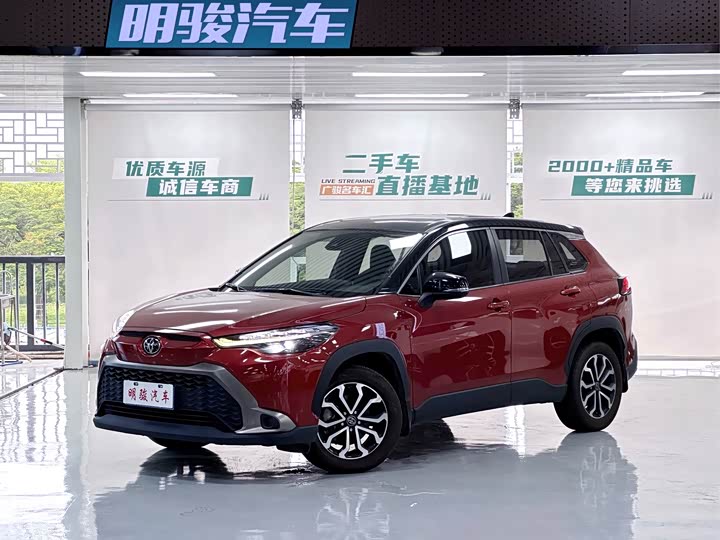 Фото 1 - Toyota Frontlander