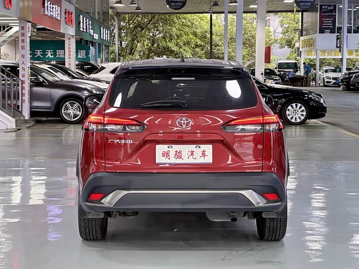 Фото 5 - Toyota Frontlander