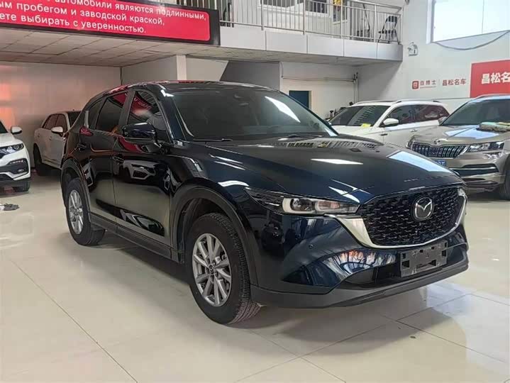 Фото 2 - Mazda CX-5
