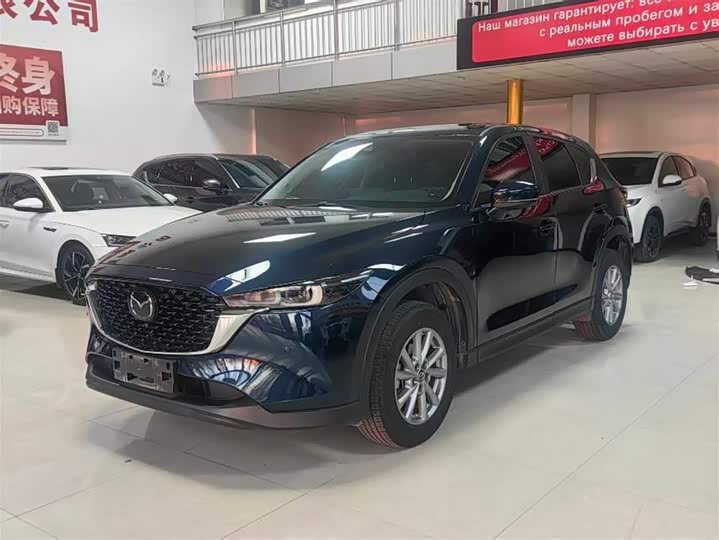 Фото 3 - Mazda CX-5