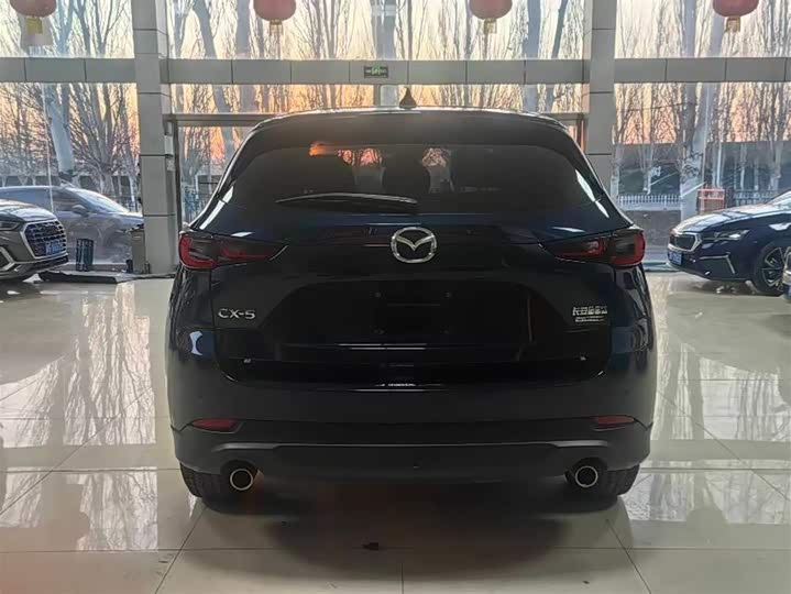Фото 4 - Mazda CX-5