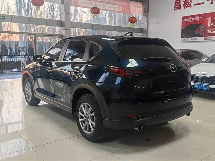Фото 5 - Mazda CX-5