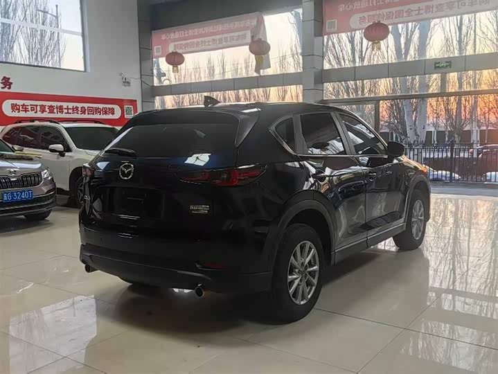 Фото 6 - Mazda CX-5