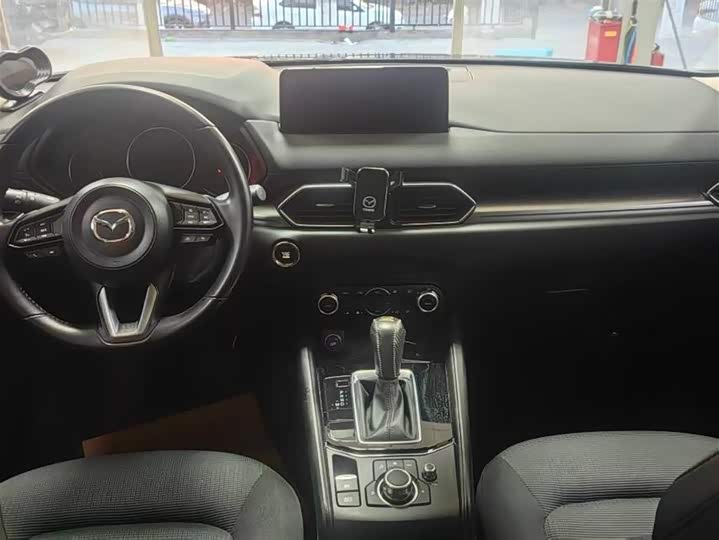 Фото 7 - Mazda CX-5