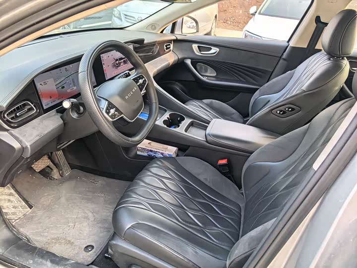 Фото 2 - Roewe D7