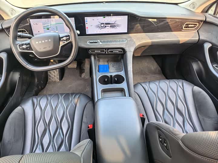 Фото 3 - Roewe D7