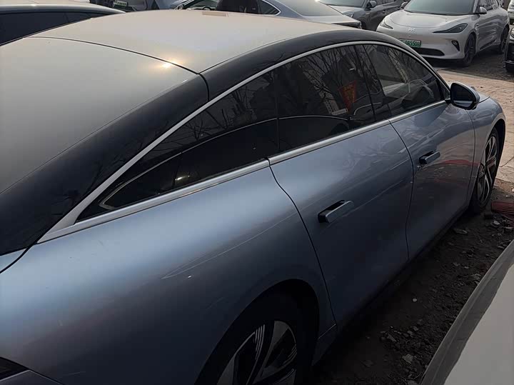 Фото 4 - Dongfeng Forthing Xinghai S7