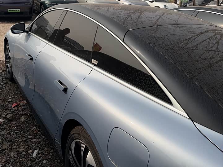 Фото 5 - Dongfeng Forthing Xinghai S7