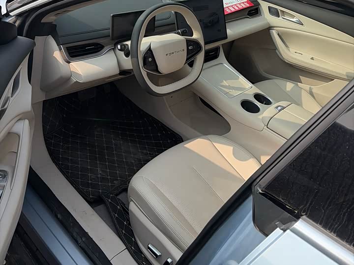 Фото 8 - Dongfeng Forthing Xinghai S7