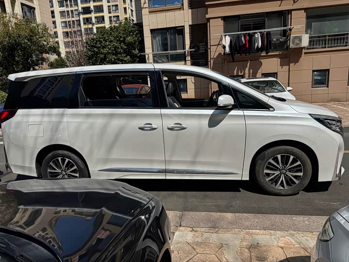 Фото 2 - GAC Trumpchi M8