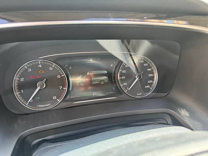 Фото 5 - GAC Trumpchi M8