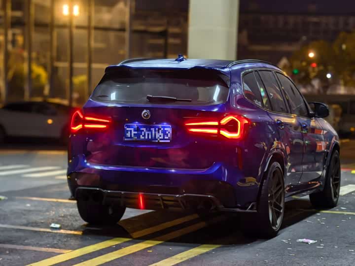 Фото 3 - BMW X3 M