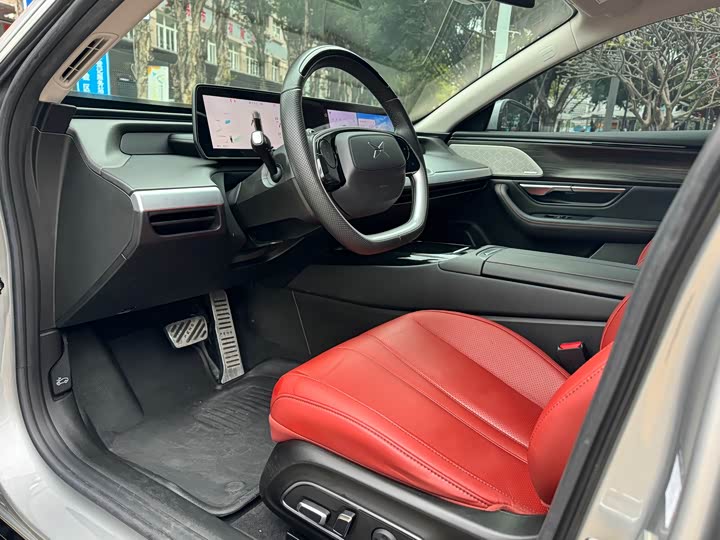 Фото 5 - XPeng P7