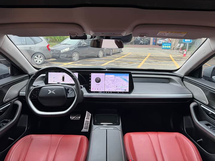 Фото 7 - XPeng P7