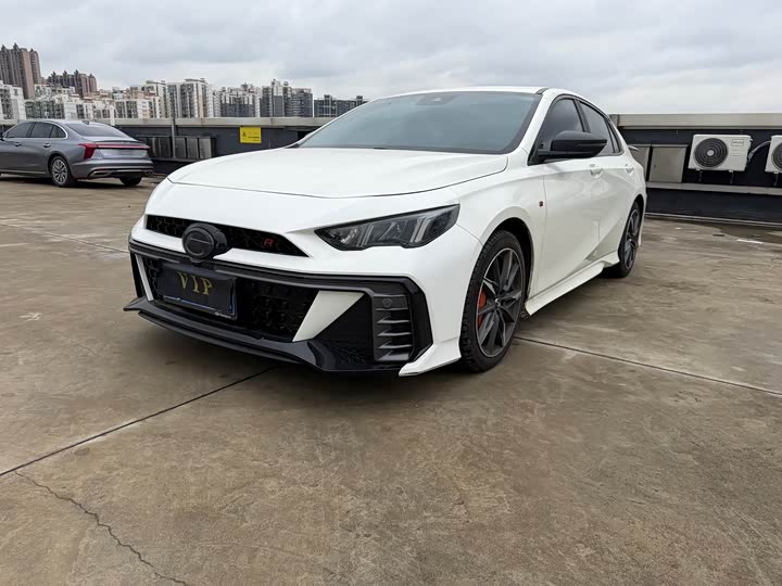 Фото 1 - GAC Trumpchi Empow R