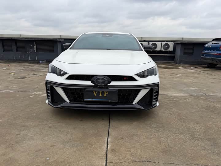 Фото 2 - GAC Trumpchi Empow R