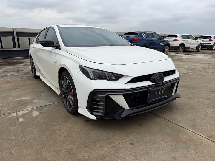 Фото 3 - GAC Trumpchi Empow R