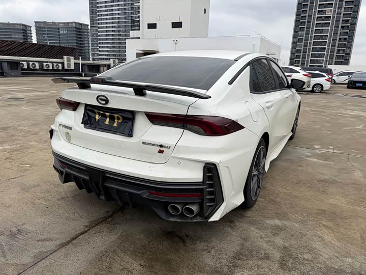 Фото 4 - GAC Trumpchi Empow R