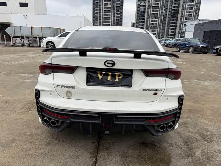 Фото 5 - GAC Trumpchi Empow R