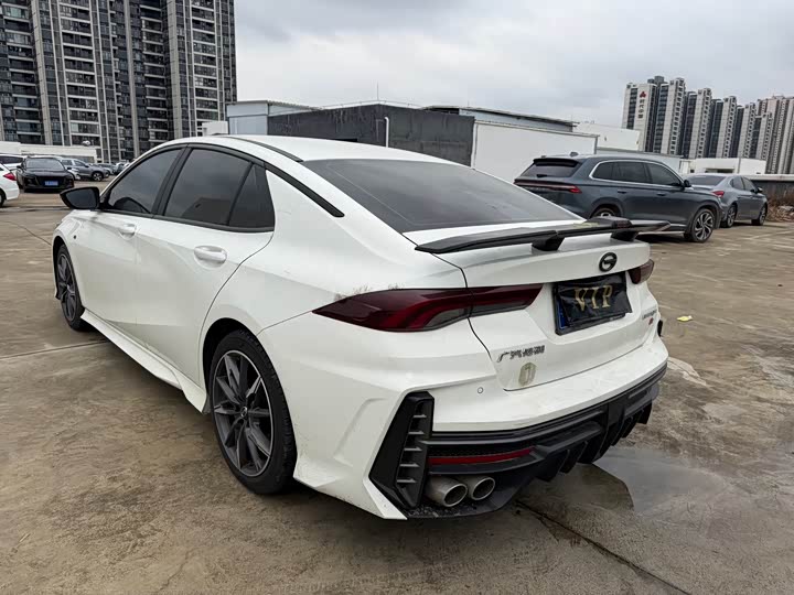 Фото 6 - GAC Trumpchi Empow R