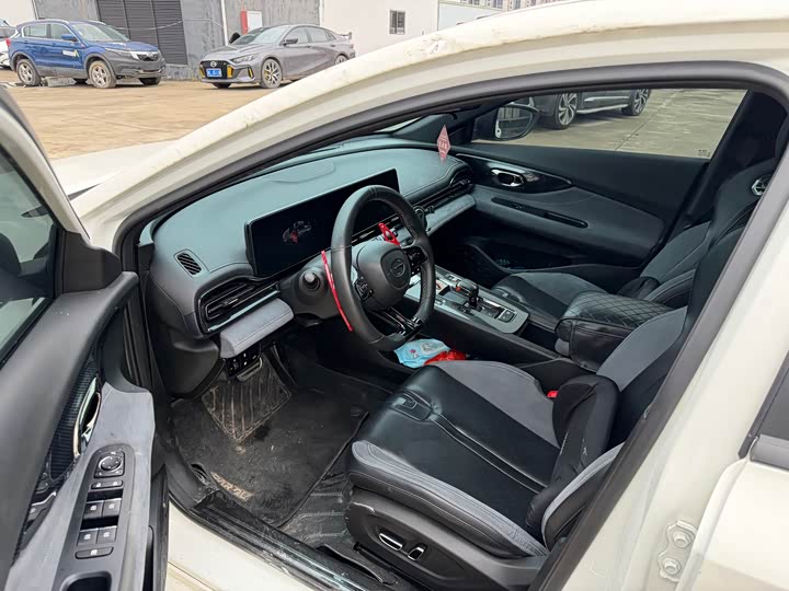 Фото 8 - GAC Trumpchi Empow R