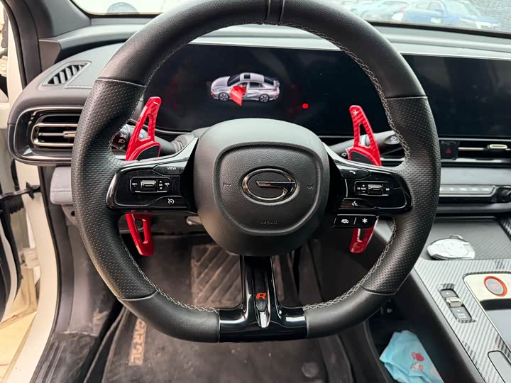 Фото 9 - GAC Trumpchi Empow R