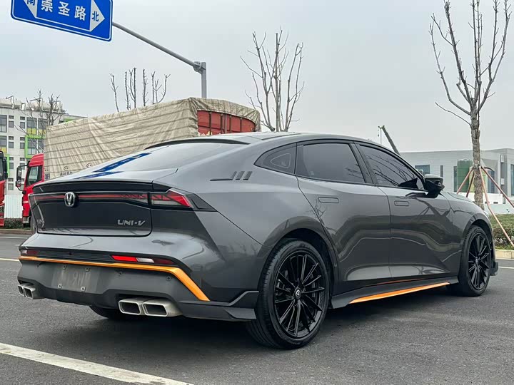 Фото 3 - Changan UNI-V