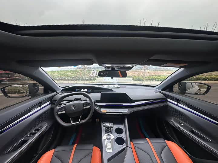 Фото 5 - Changan UNI-V