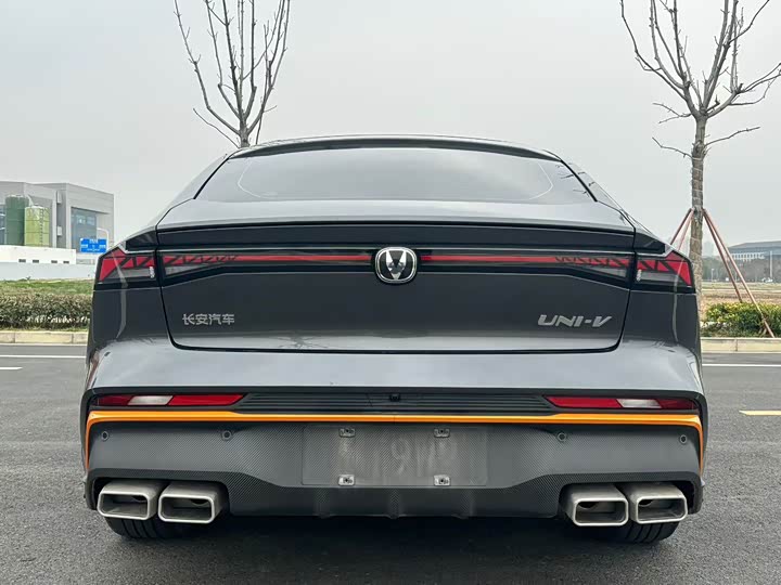 Фото 7 - Changan UNI-V