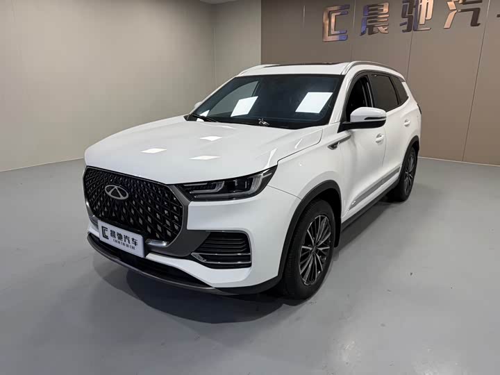 Фото 1 - Chery Tiggo 8 Plus