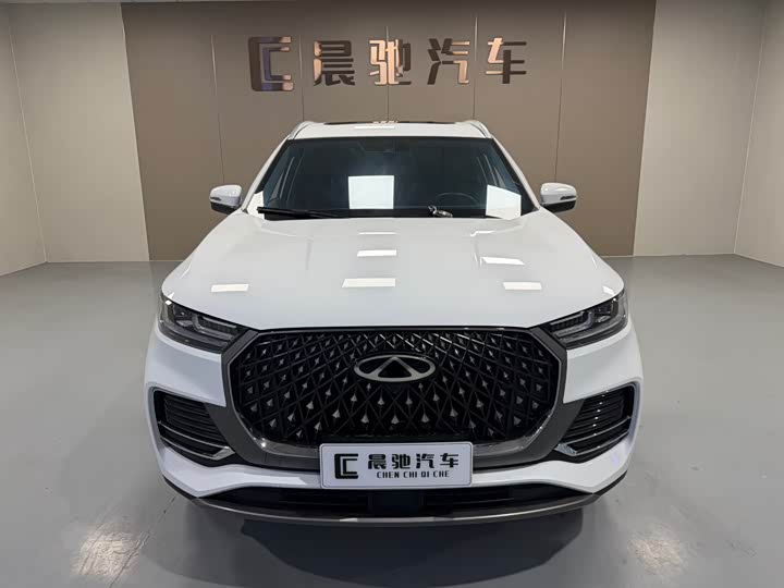 Фото 2 - Chery Tiggo 8 Plus