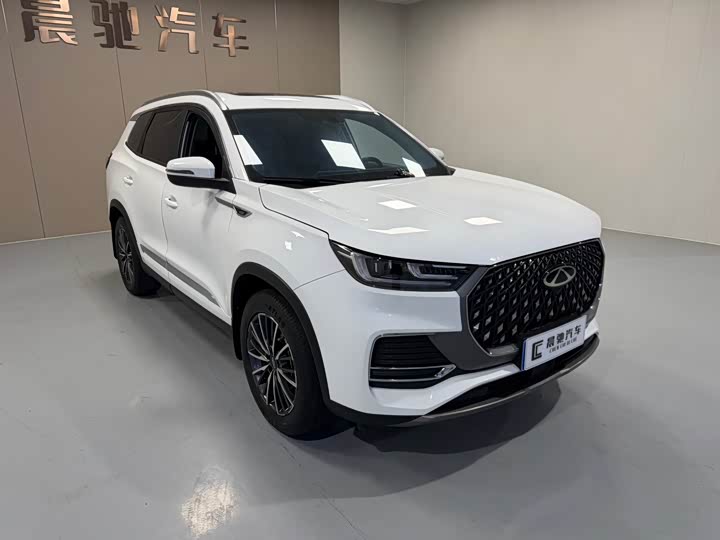 Фото 3 - Chery Tiggo 8 Plus