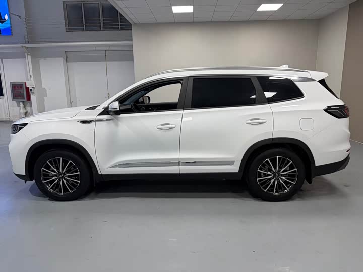 Фото 7 - Chery Tiggo 8 Plus