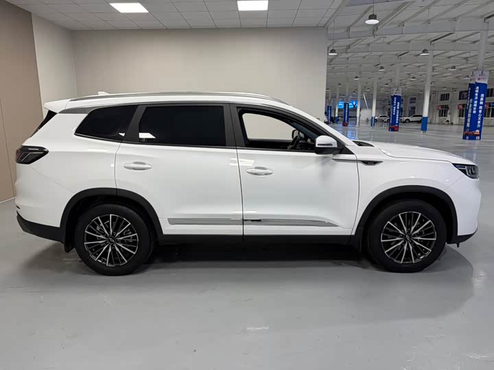 Фото 8 - Chery Tiggo 8 Plus