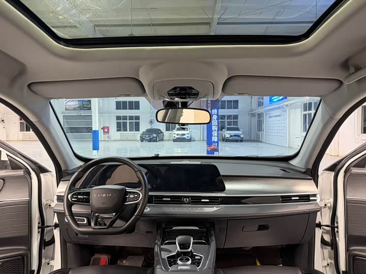 Фото 9 - Chery Tiggo 8 Plus