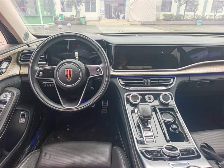 Фото 3 - Hongqi H9