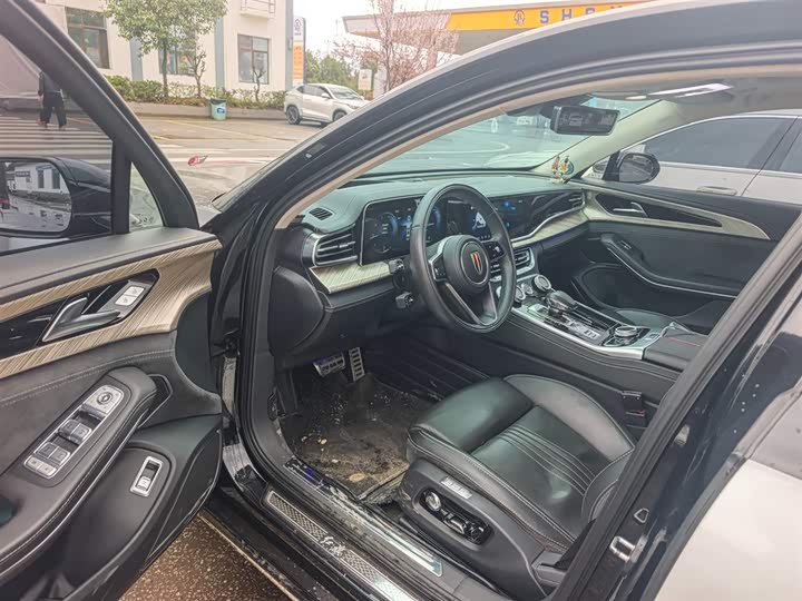 Фото 5 - Hongqi H9