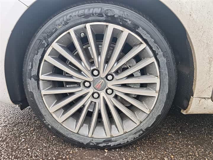 Фото 8 - Hongqi H9