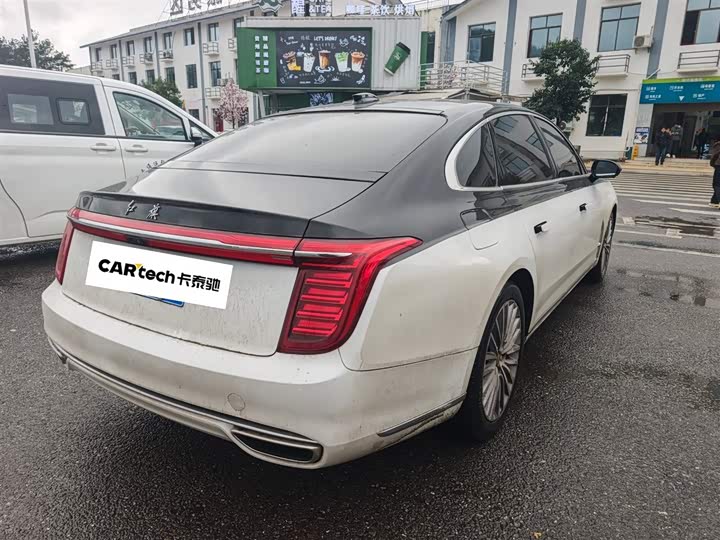 Фото 9 - Hongqi H9