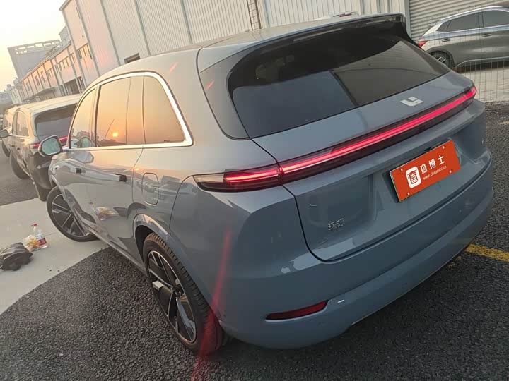 Фото 7 - LiXiang L7