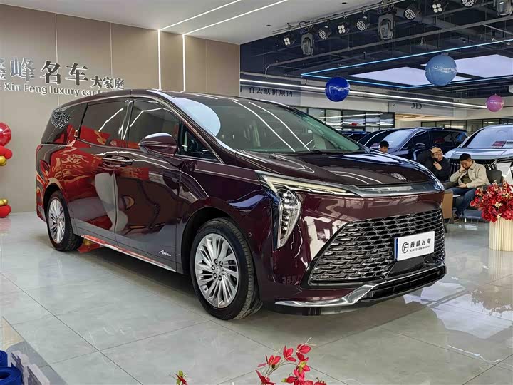 Photo 3 - Buick GL8 Century