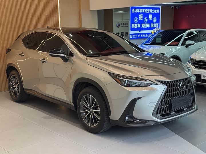 Фото 3 - Lexus NX