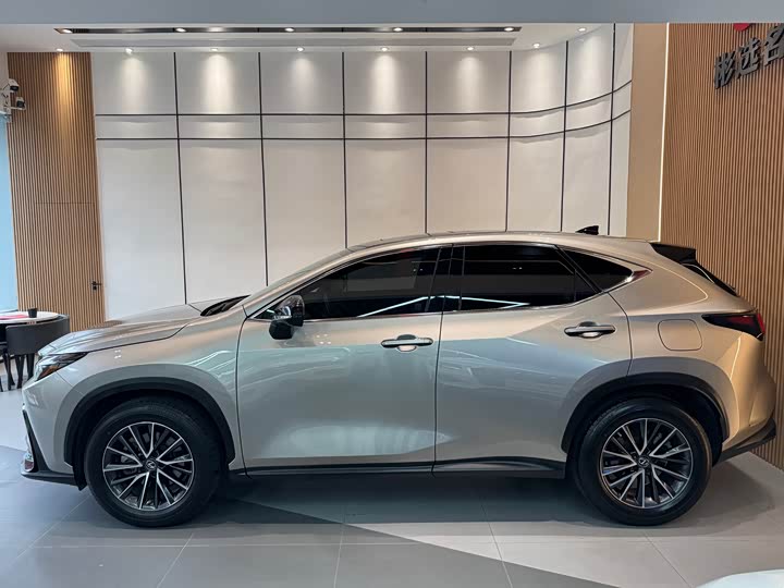 Фото 4 - Lexus NX