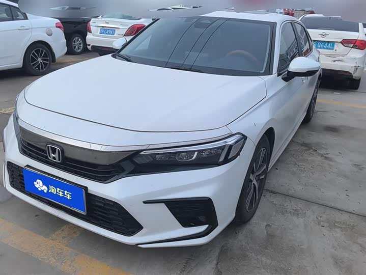 Фото 1 - Honda Civic