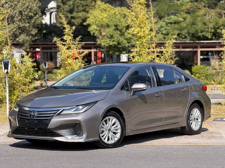 Фото 1 - Toyota Allion